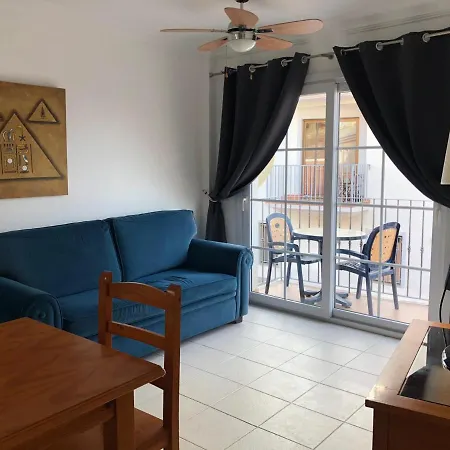 Apartment Apartamento Con Piscina Y Wifi En La Caleta Costa Adeje (Tenerife)