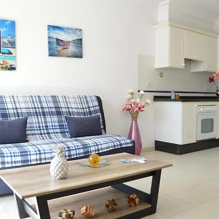 Appartement Apartamento Con Piscina Y Wifi En La Caleta