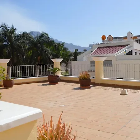Appartement Apartamento Con Piscina Y Wifi En La Caleta *