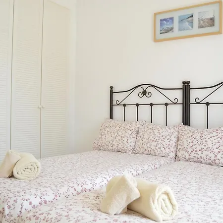 Appartement Apartamento Con Piscina Y Wifi En La Caleta