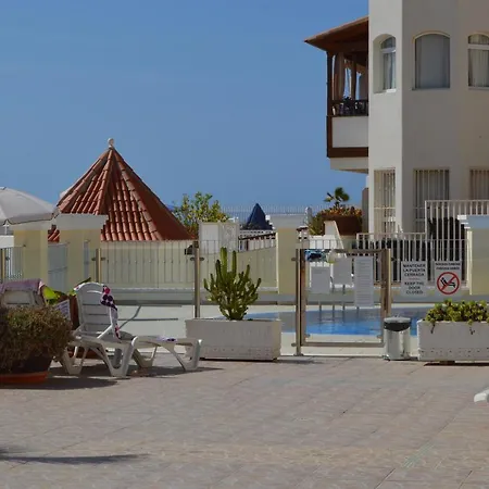 Apartamento Con Piscina Y Wifi En La Caleta Appartement