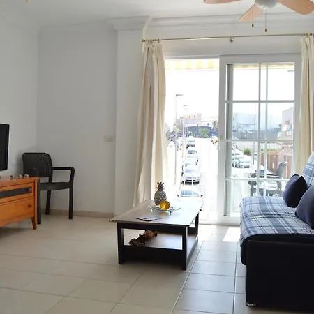 Apartamento Con Piscina Y Wifi En La Caleta Appartement