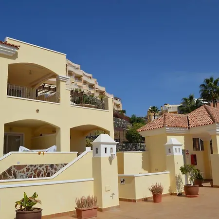 Apartamento Con Piscina Y Wifi En La Caleta Apartment Costa Adeje (Tenerife)