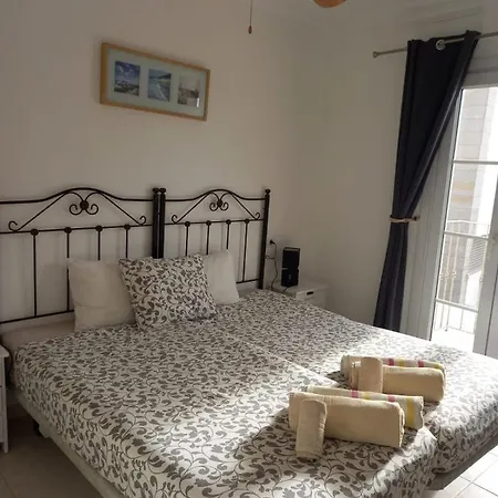 Apartamento Con Piscina Y Wifi En La Caleta Apartment Costa Adeje (Tenerife)
