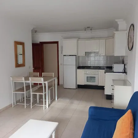 Appartement Apartamento Con Piscina Y Wifi En La Caleta *