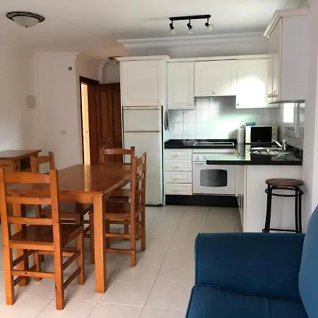 Apartment Apartamento Con Piscina Y Wifi En La Caleta Costa Adeje (Tenerife)