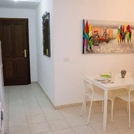 Apartment Apartamento Con Piscina Y Wifi En La Caleta Costa Adeje (Tenerife)